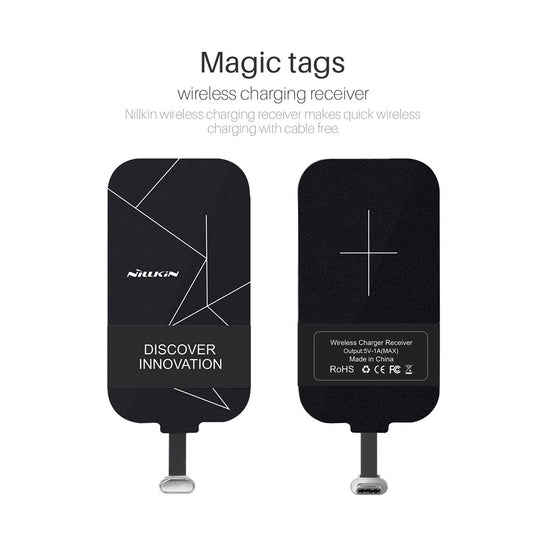 Wireless Charger 