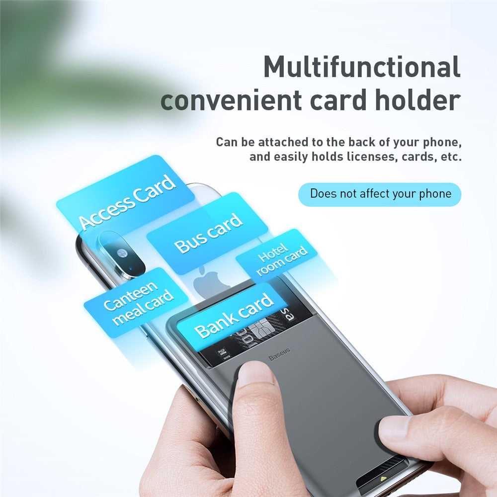 Phone Card Holder 