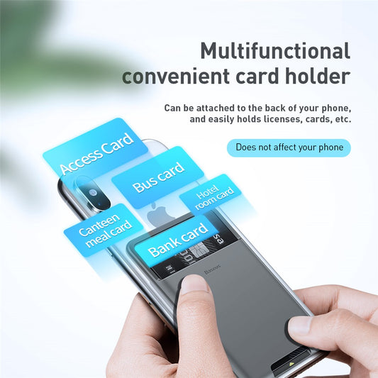 Phone Card Holder 