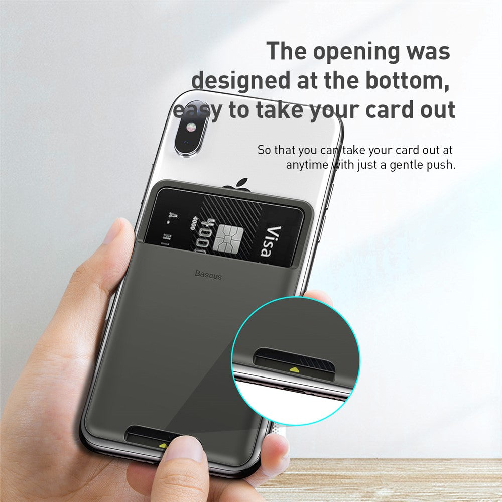 Phone Card Holder 