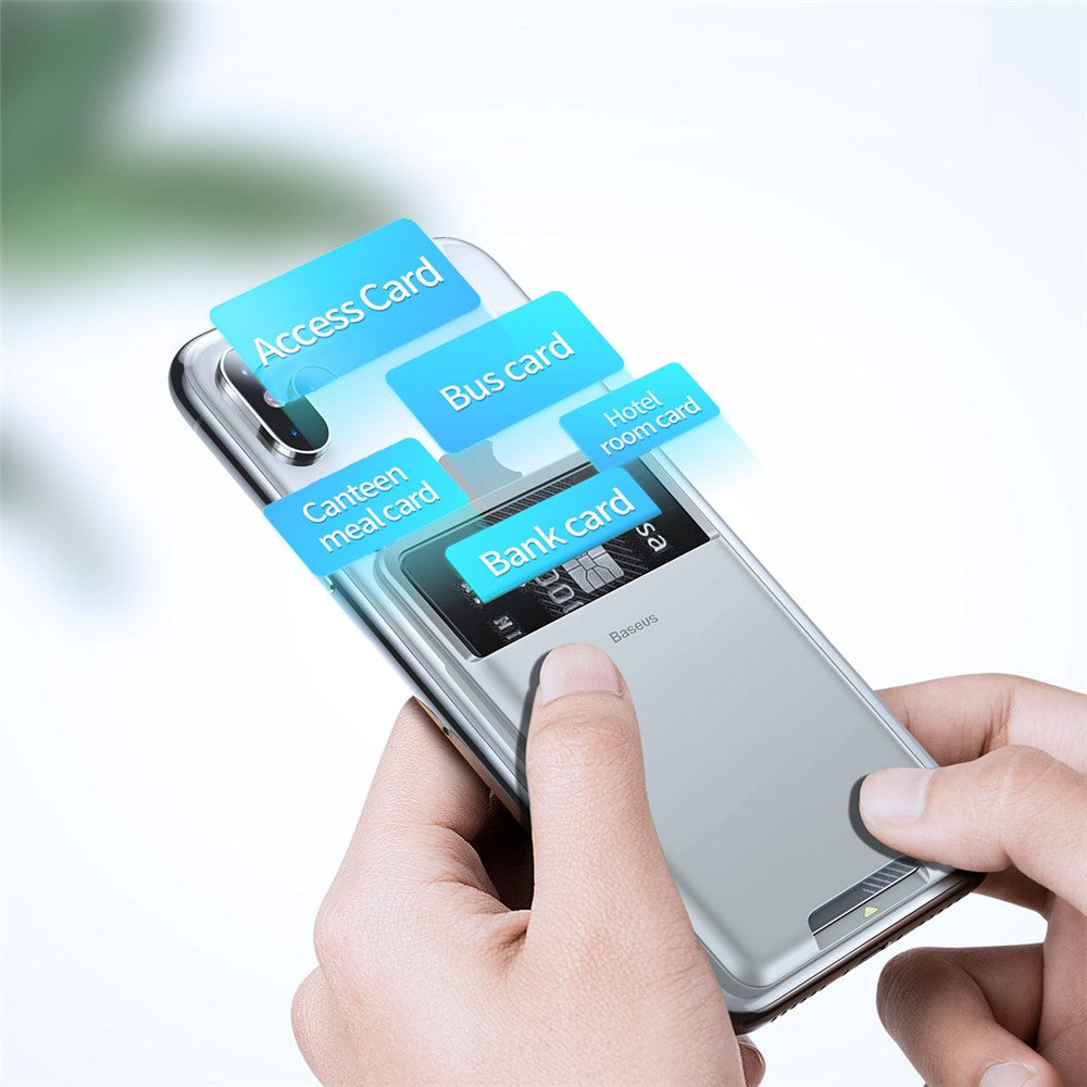 Phone Card Holder 