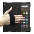 [X-Shape] PC + Silicone Combo Tablet Case for Amazon Fire HD 10 (2018) / (2017)