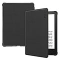ENKAY HAT PRINCE Solid Color Auto Wake / Sleep PU Leather Protective Case Cover for Amazon Kindle Paperwhite 5 (2021)
