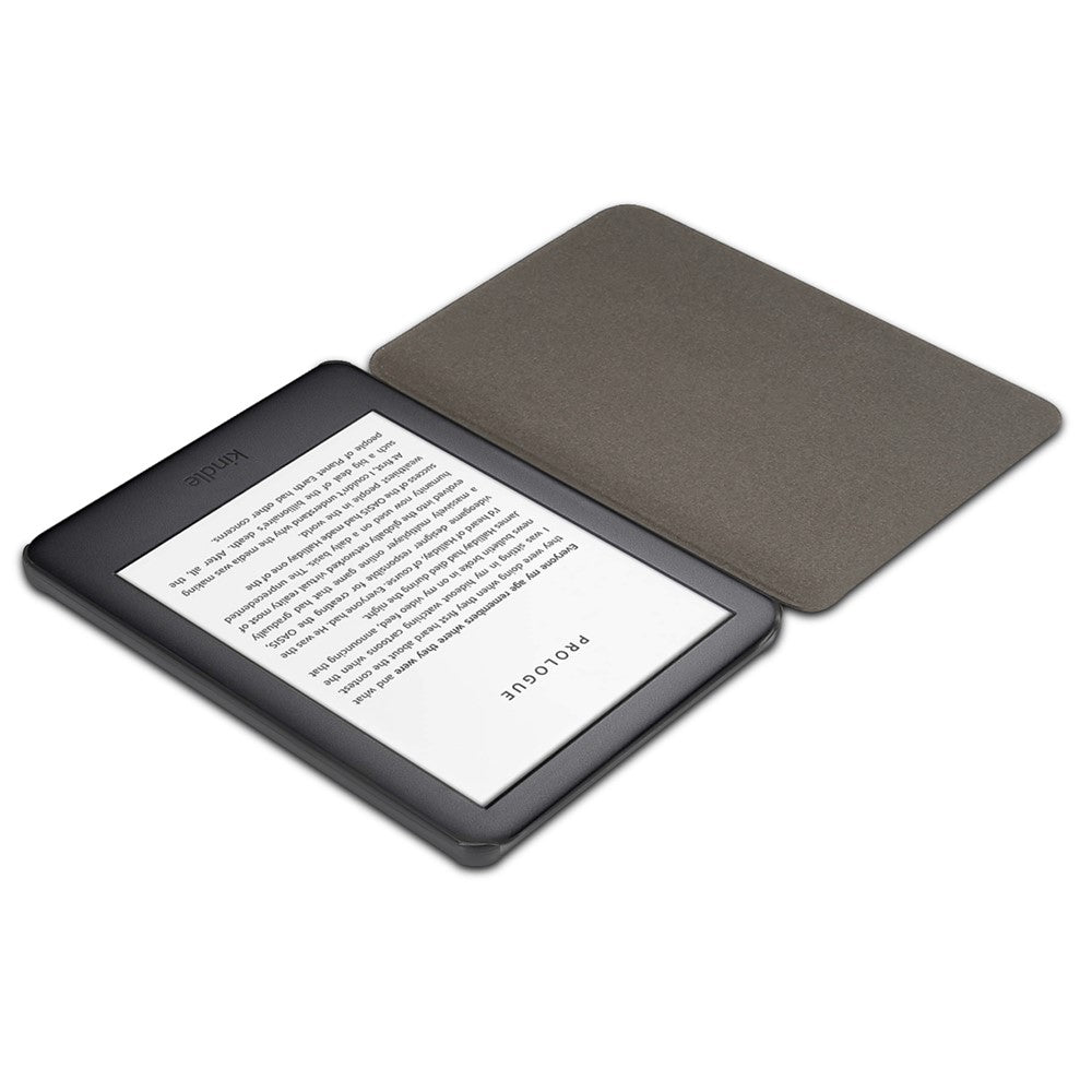 Pattern Printing Auto Wake / Sleep Function PU Leather Case Cover for Amazon Kindle Paperwhite 5 (2021)