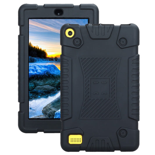 Soft Silicone Protective Cover for Amazon Fire 7 2017