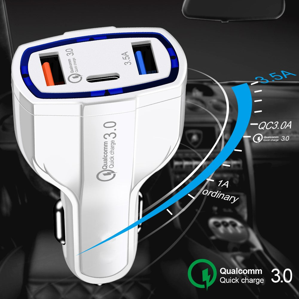 Car Charger 