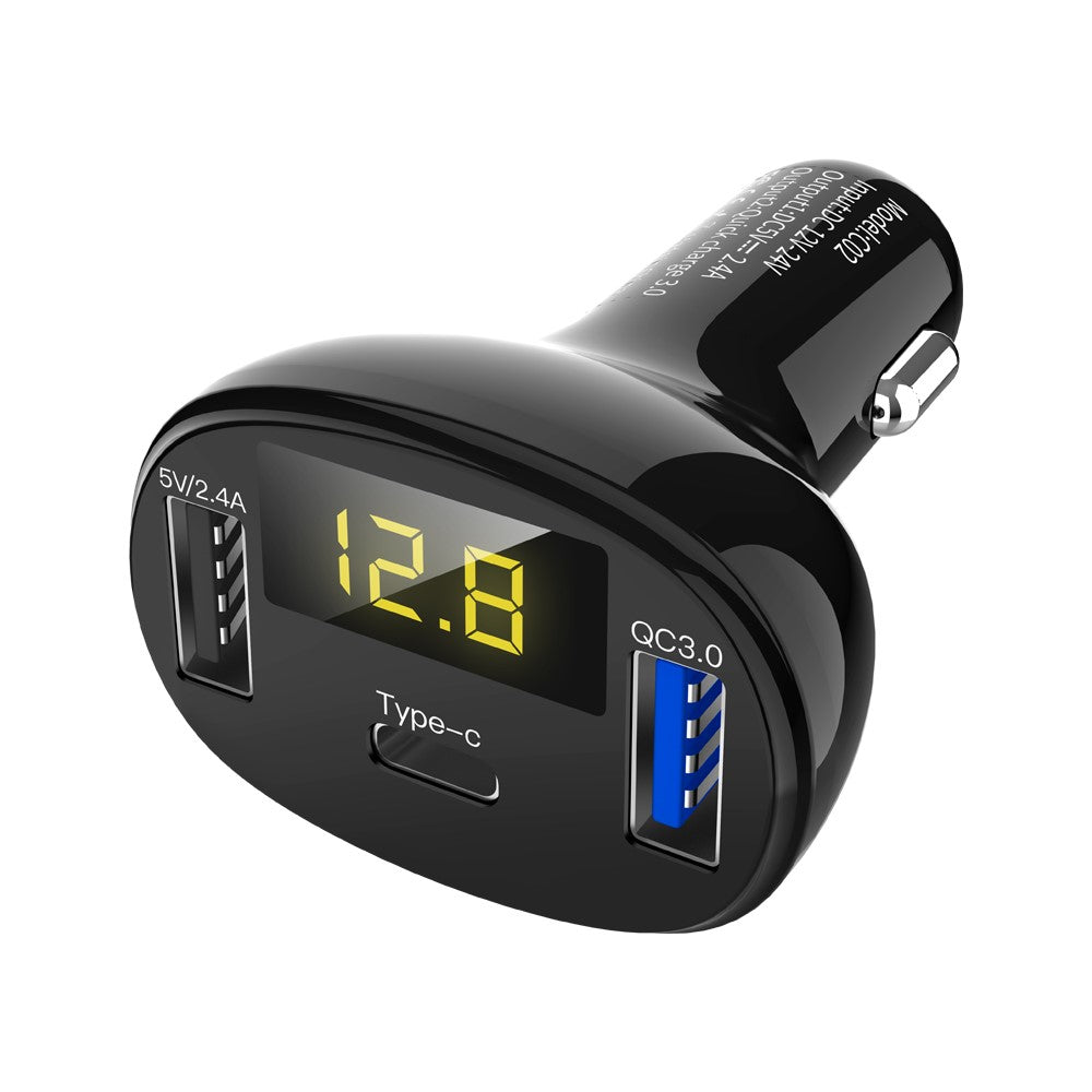Car Charger 
