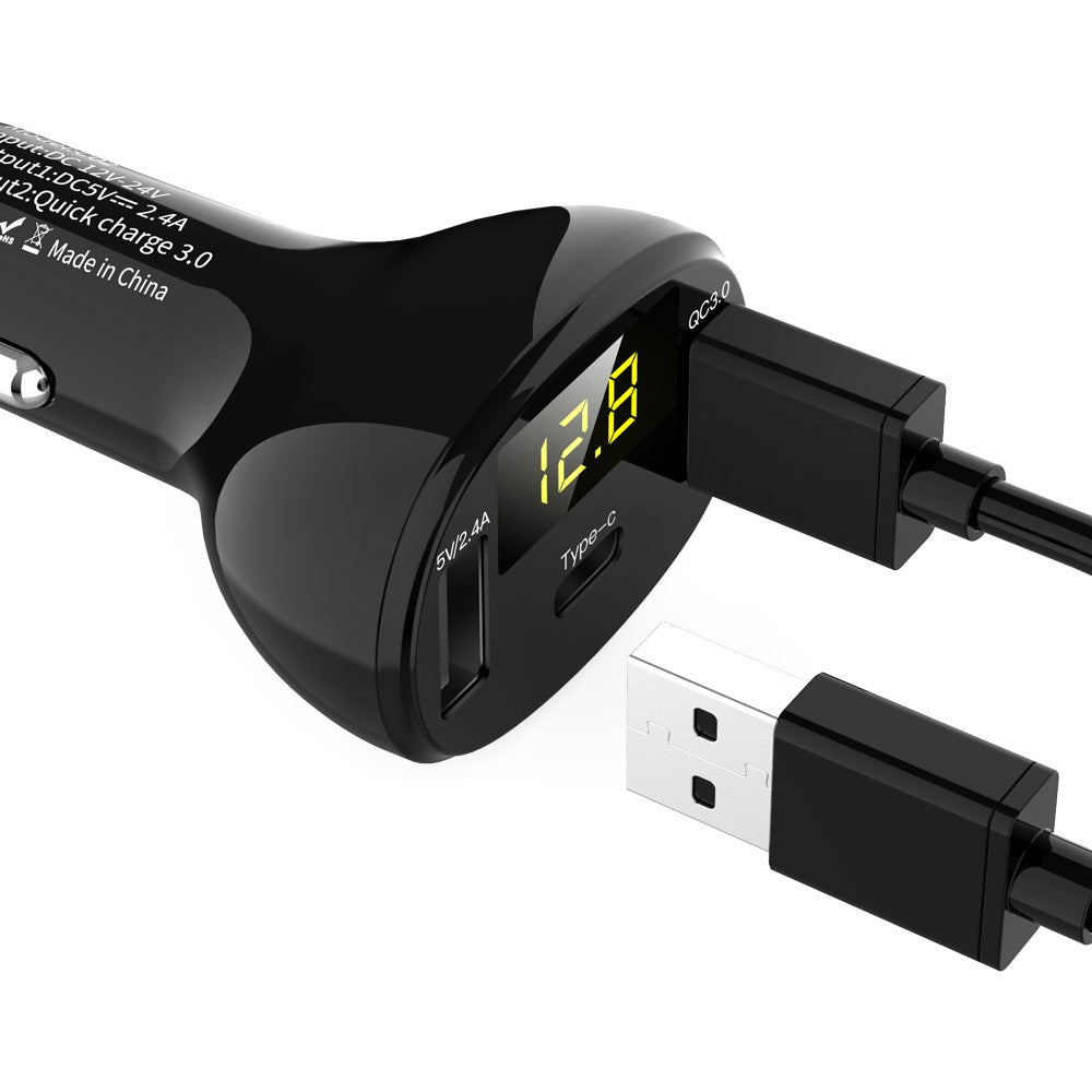 Car Charger 