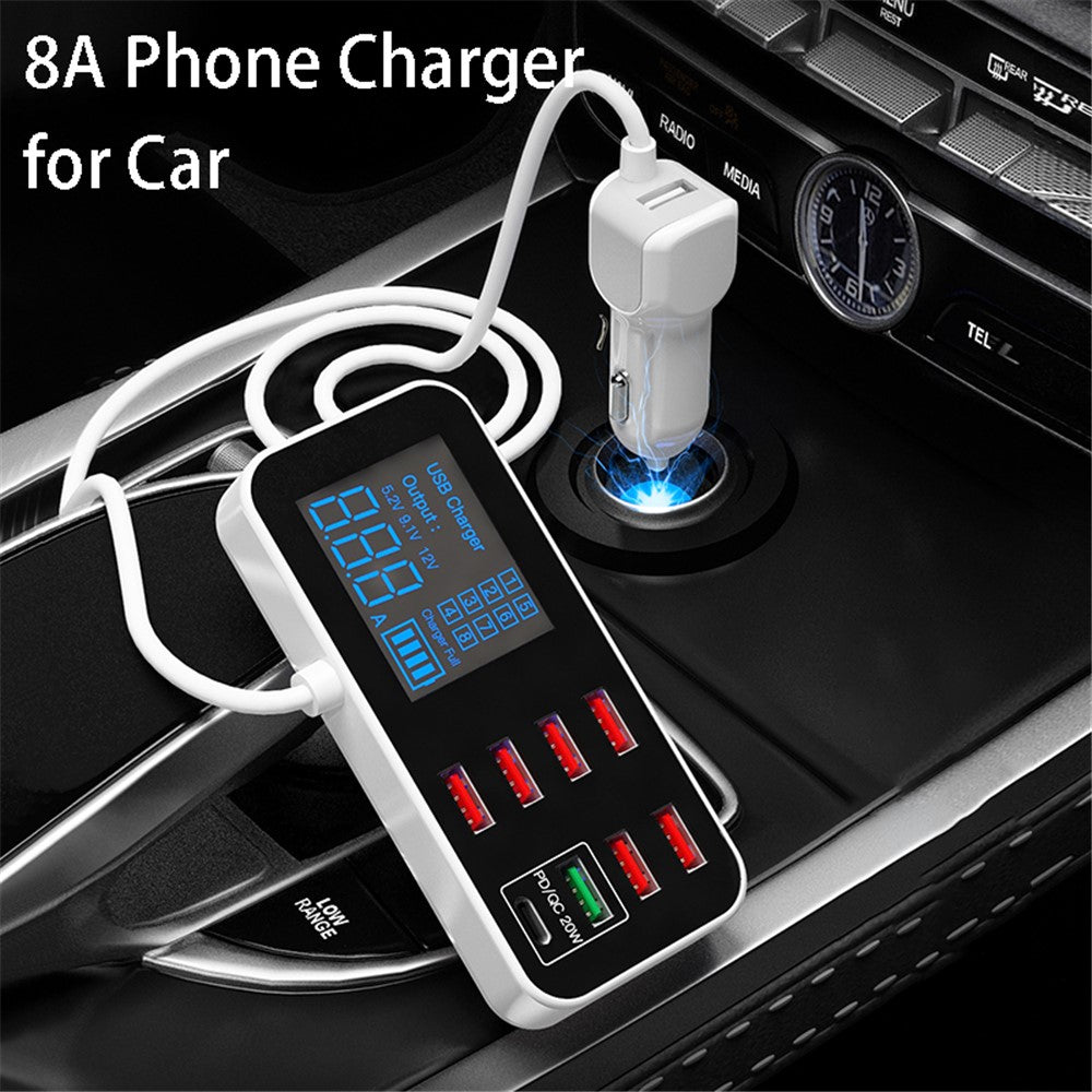 Car Charger 