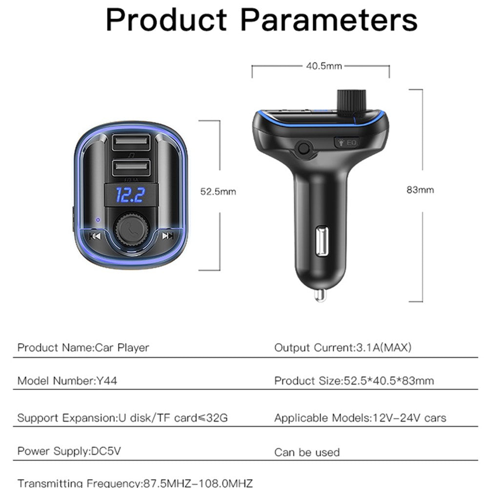 Car Charger 