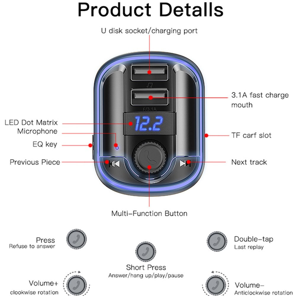 Car Charger 