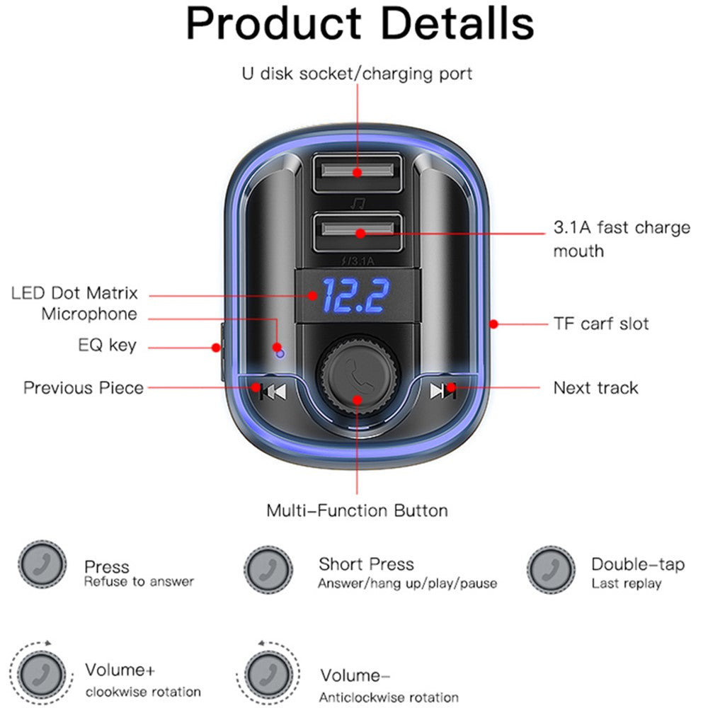 Car Charger 