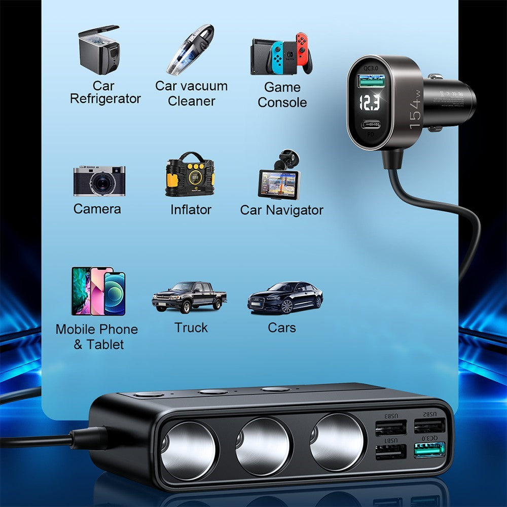 Car Charger 