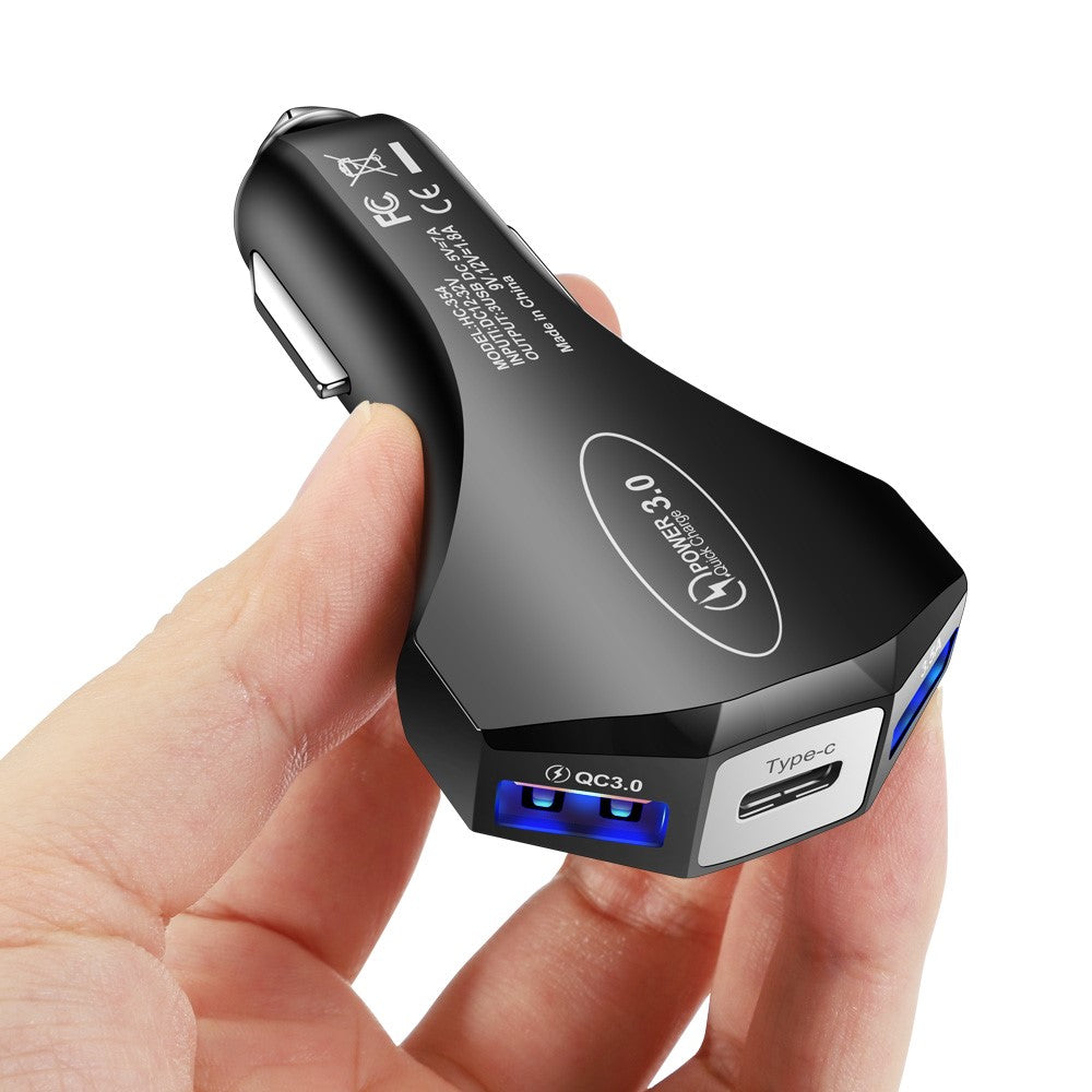 Car Charger 