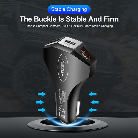 Car Charger 