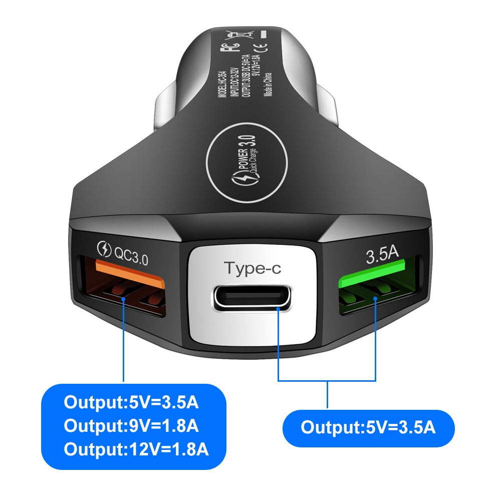 Car Charger 