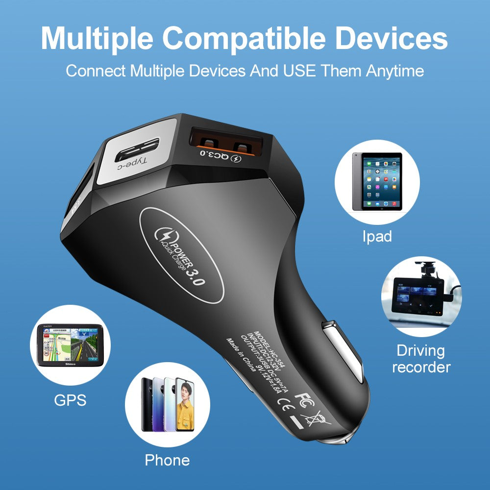 Car Charger 