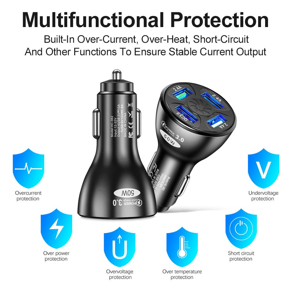 Car Charger 