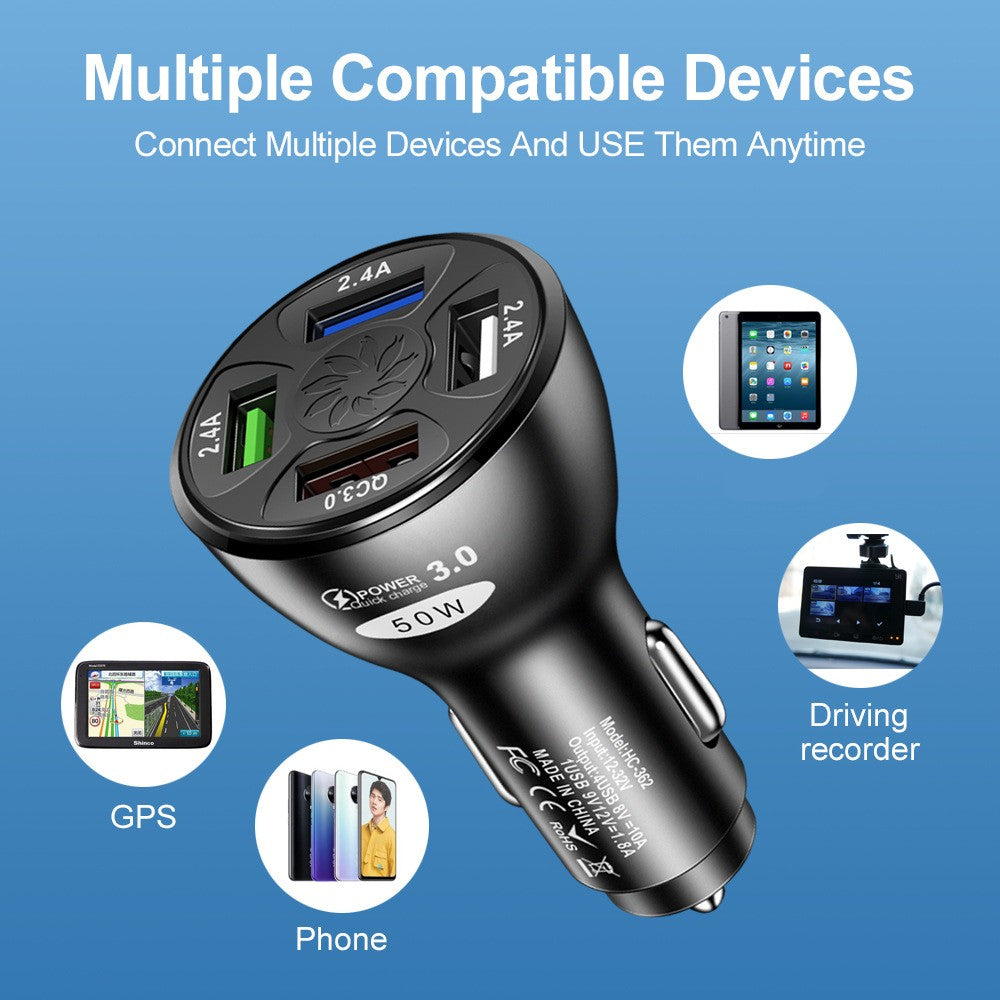 Car Charger 