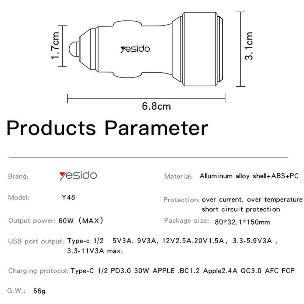 Car Charger 