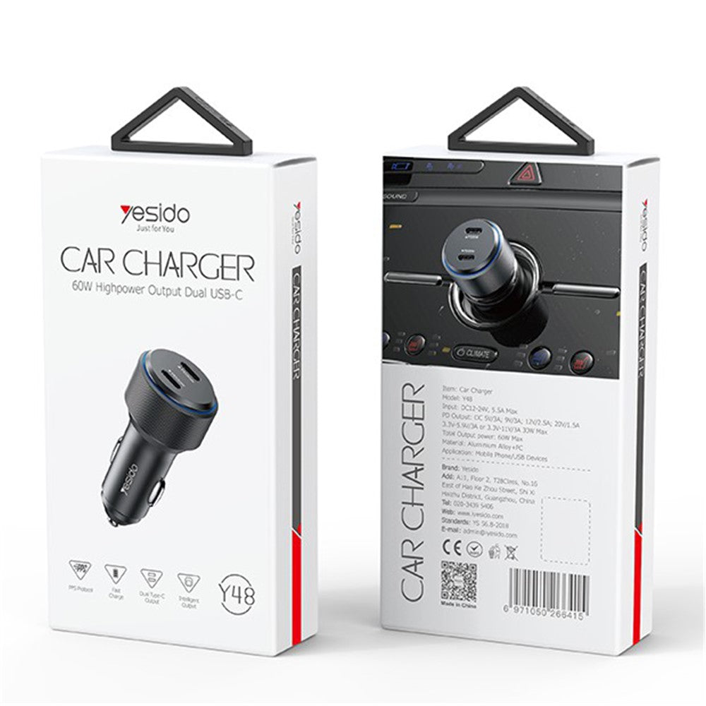 Car Charger 