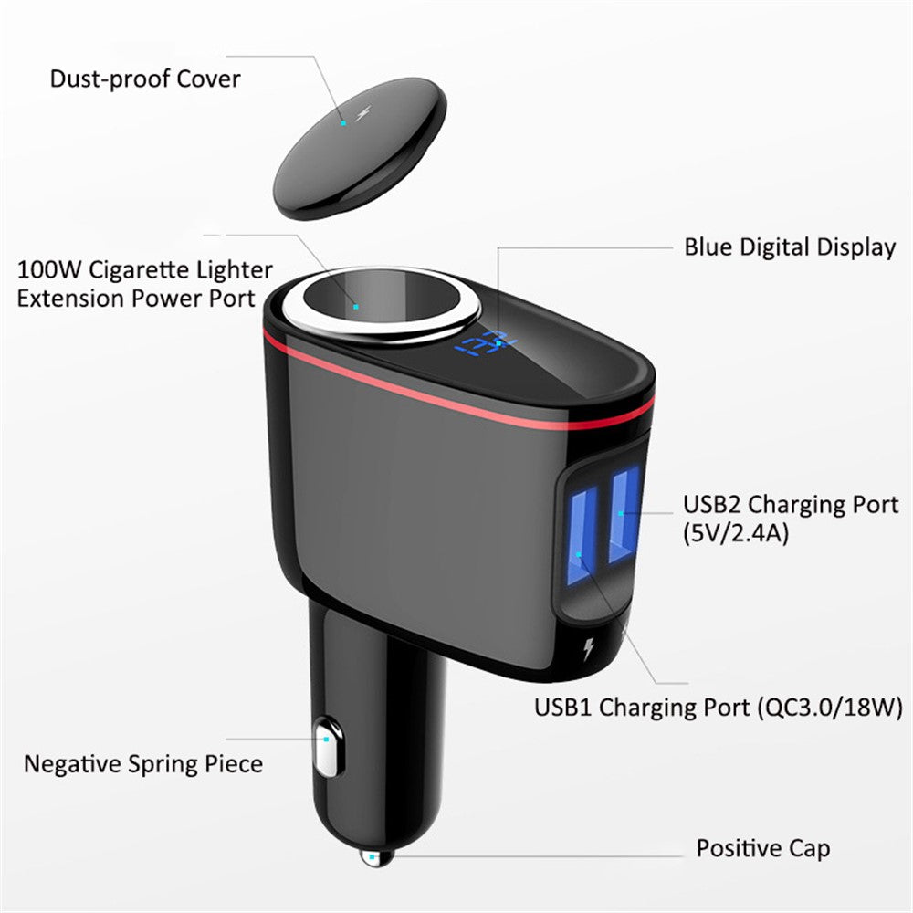 Car Charger 