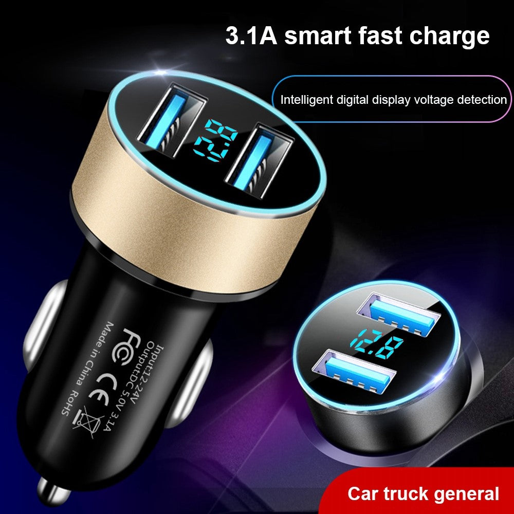 Car Charger 