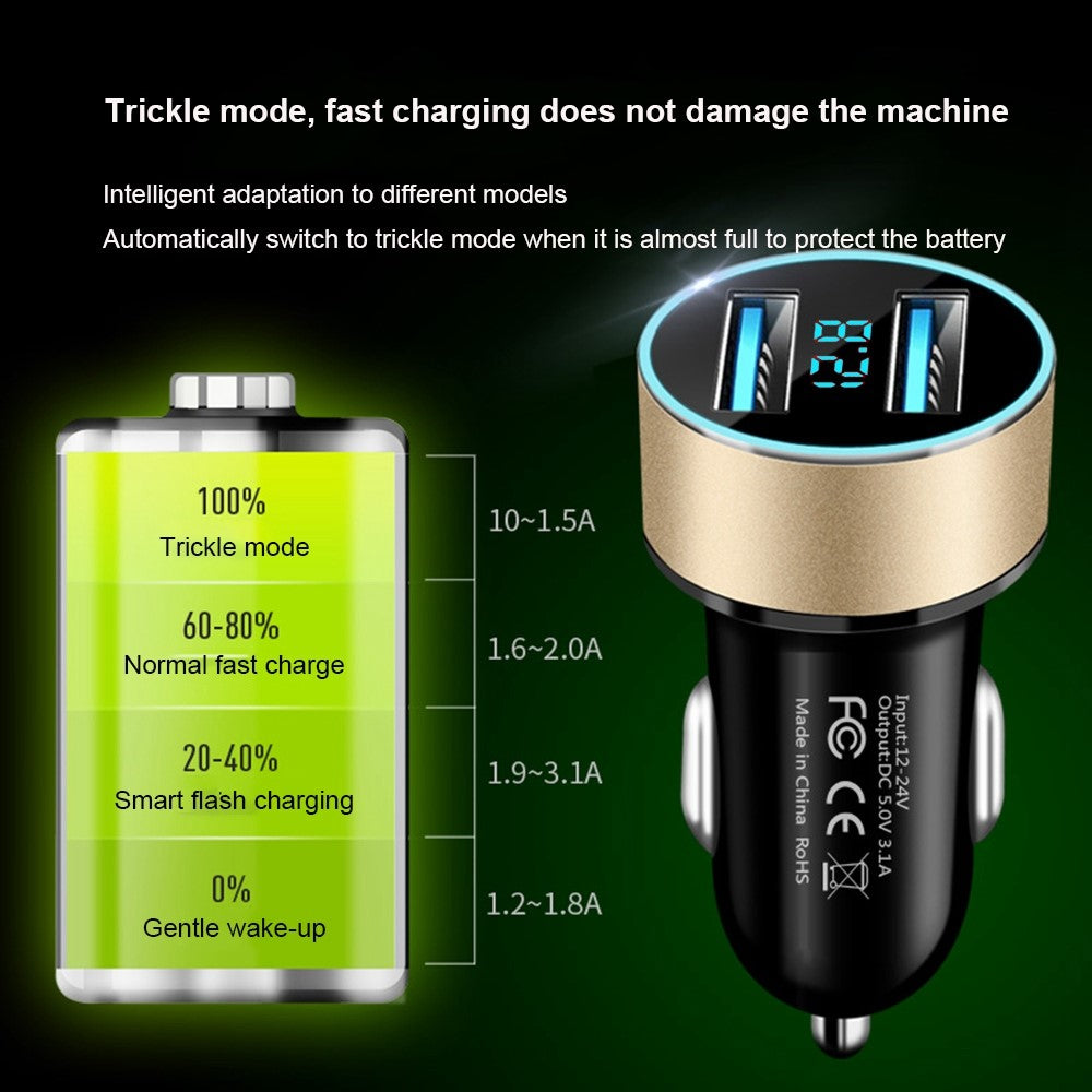 Car Charger 