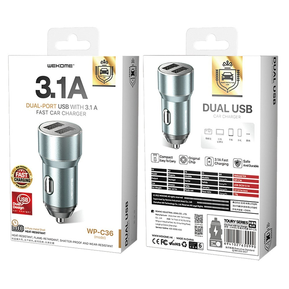 Car Charger 