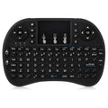 A Style 2.4G Mini I8 Wirelesss Touchpad Keyboard and Mouse for PC/Tablet/TV Box