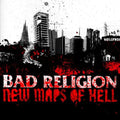 Bad Religion - New Maps Of Hell [LP] Vinyl Record
