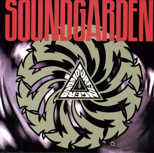 Soundgarden - Badmotorfinger [Import Limited Edition LP] Vinyl Record