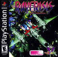RayCrisis: Series Termination (Playstation)