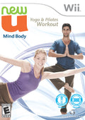 NewU Fitness First Mind Body, Yoga & Pilates Workout (Wii)