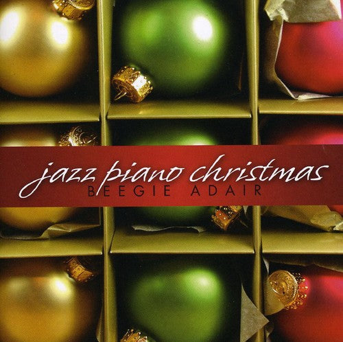Beegie Adair - Jazz Piano Christmas [CD]