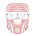 7 Color LED Mask Red Light Therapy Skin Rejuvenation Massager Beauty Home Skin Face Whitening Anti Aging SPA Device
