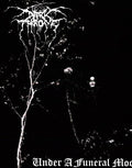 Darkthrone - Under A Funeral Moon [LP] Vinyl Record