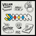 JJ Doom - Keys To The Kuffs [LP] Vinyl Record