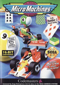 Micro Machines (Sega Genesis)