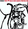 Miles Davis - Cookin with the Miles Davis Quintet [LP] Vinyl Record