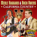 Merle Haggard & Buck Owens - California Country [CD]