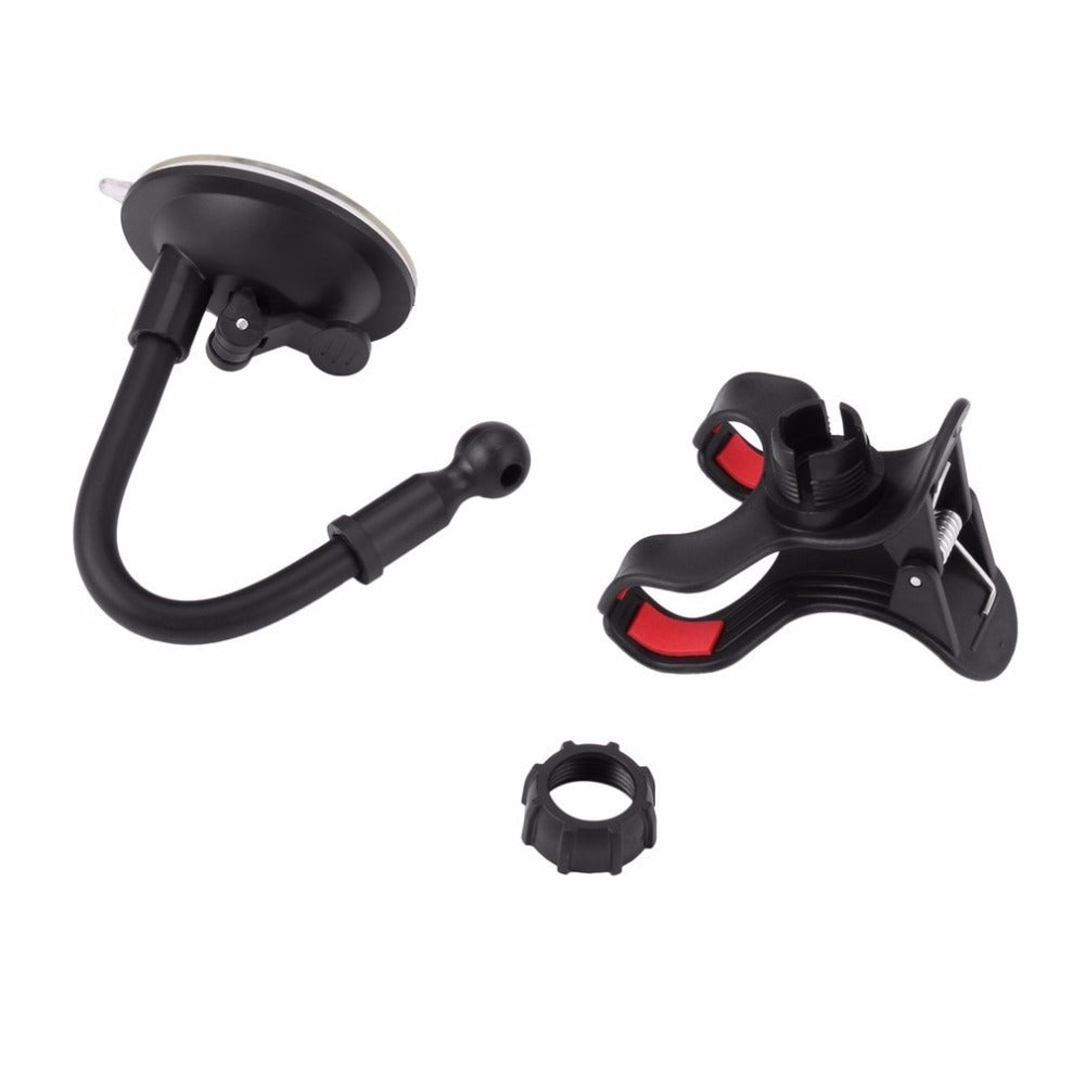360 degree rotating lazy bracket
