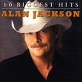 Alan Jackson - 16 Biggest Hits [CD]