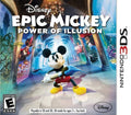 Disney Epic Mickey: Power Of Illusion (Nintendo 3DS)