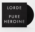 Lorde - Pure Heroine [Vinyl] Vinyl Record