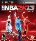 NBA 2K13 (PlayStation 3)