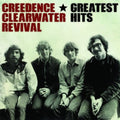 Creedence Clearwater Revival - Greatest Hits Music CD