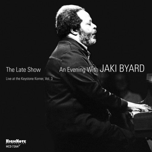 Jaki Byard - Late Show: An Evening with Jaki Byard [CD]
