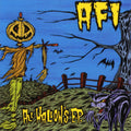 AFI - All Hallow's EP [10 Inch Orange Vinyl] Vinyl Record