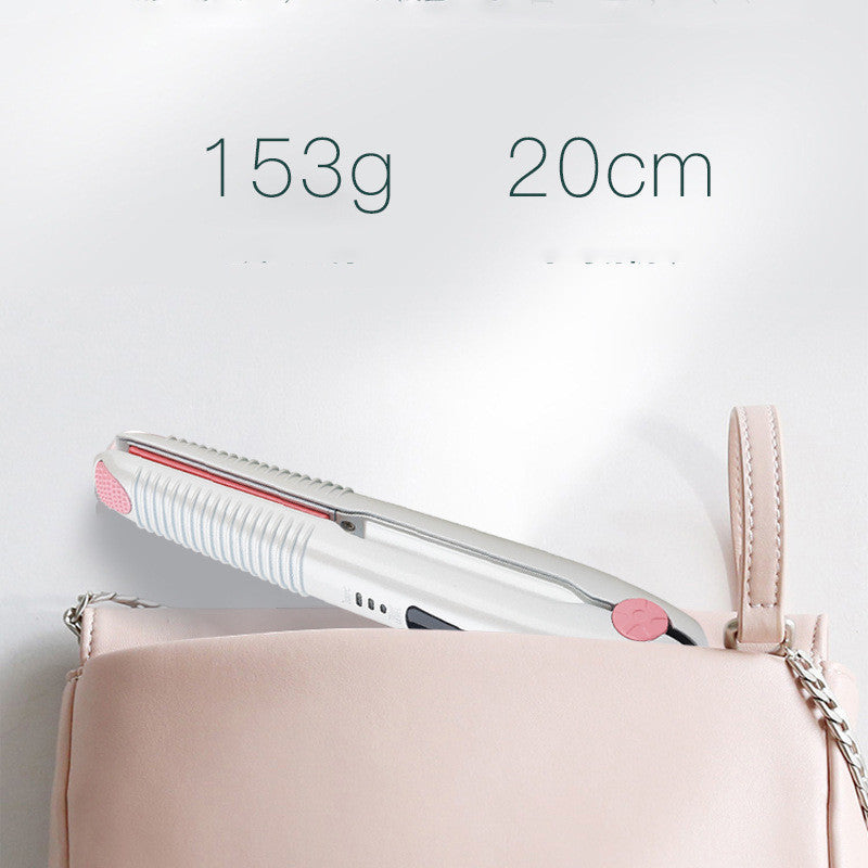 usb rechargeable curling iron